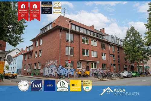 Foto - Wohnung zum Kaufen in Münster 275.000,00 € 76 m²