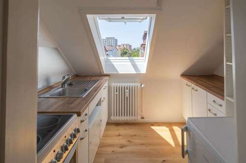 Foto - Wohnung zum Kaufen in Freiburg 279.000,00 € 40 m²