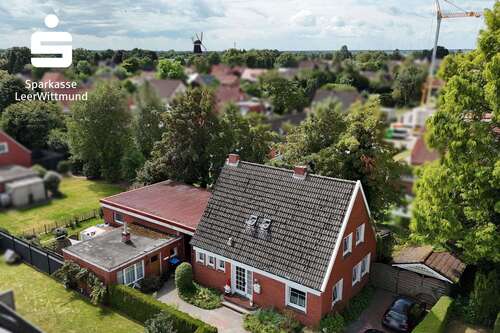 Foto - Haus zum Kaufen in Bunde 139.000,00 € 185 m²