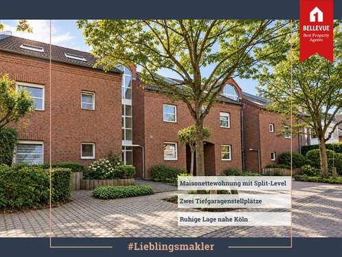 Foto - Wohnung zum Kaufen in Hürth 449.000,00 € 116 m²