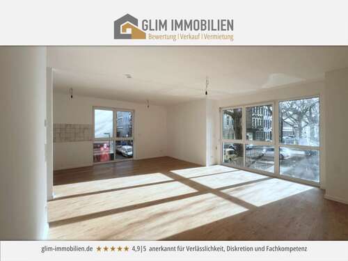 Foto - Wohnung zum Kaufen in Krefeld 379.000,00 € 110.37 m²