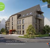 Wohnung zum Kaufen in Tübingen 512.000,00 € 70.37 m²