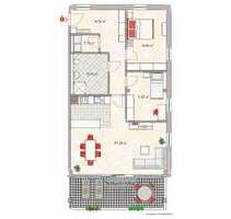 Wohnung zum Mieten in Dülmen 1.225,00 € 98.45 m²