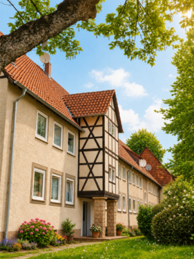 Foto - Wohnung zum Kaufen in Salzgitter 66.000,00 € 52 m²