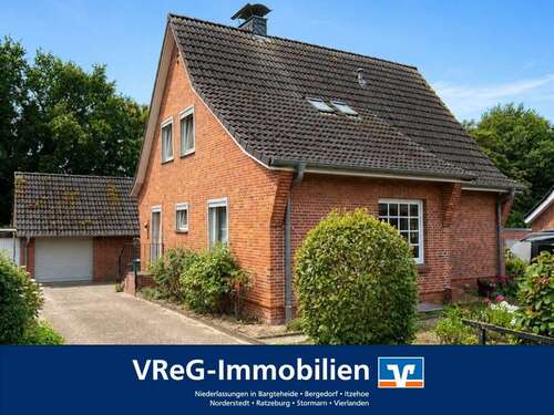 Foto - Haus zum Kaufen in Kellinghusen 239.000,00 € 96.32 m²