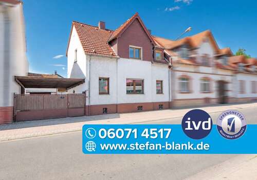Foto - Haus zum Kaufen in Dieburg 549.000,00 € 197 m²