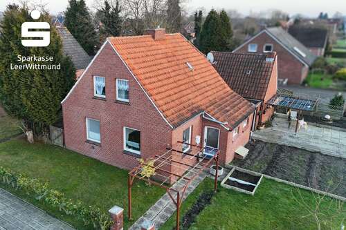 Foto - Haus zum Kaufen in Bunde 109.000,00 € 80 m²