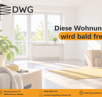 Wohnung zum Mieten in Dessau-Roßlau 325,00 € 32.32 m²