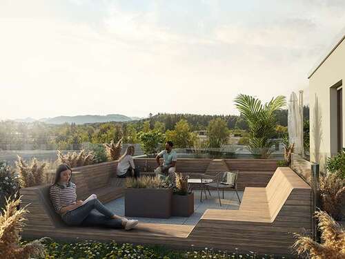 Foto - Wohnung zum Kaufen in Geretsried 694.900,00 € 101.66 m²