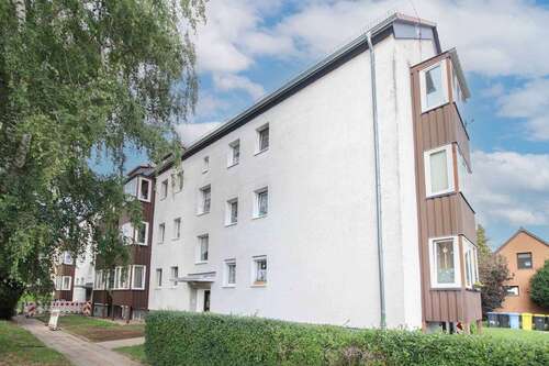 Foto - Wohnung zum Kaufen in Hohe Börde 79.000,00 € 66.06 m²