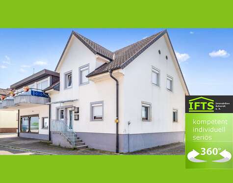 Foto - Haus zum Kaufen in Bad Krozingen 960.000,00 € 302.46 m²