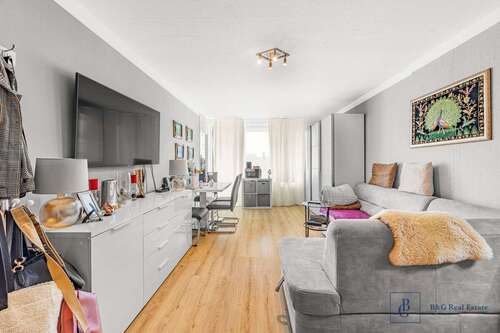 Foto - Wohnung zum Kaufen in München 249.000,00 € 37 m²