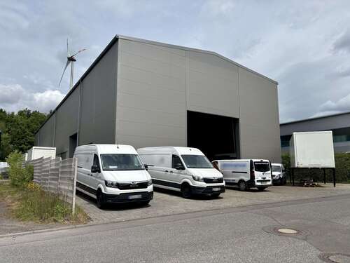 Foto - Halle in Wiebelsheim 3.760,68 € 1258 m²
