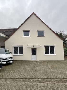 Foto - Haus zum Mieten in Friedeburg Marx 750,00 € 125 m²