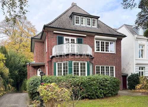 Foto - Haus zum Kaufen in Hamburg 2.290.000,00 € 308 m²