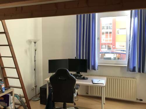 Foto - Wohnung zum Mieten in Aachen 337,00 € 20.5 m²