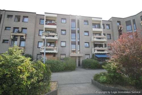 Foto - Wohnung zum Mieten in Bonn Brüser Berg 466,00 € 41.4 m²