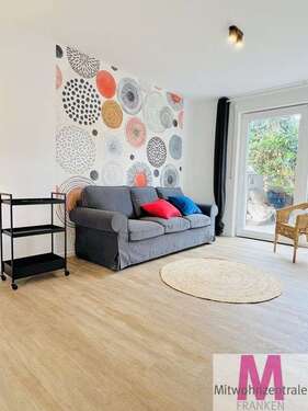 Foto - Wohnen auf Zeit in Nürnberg 1.090,00 €