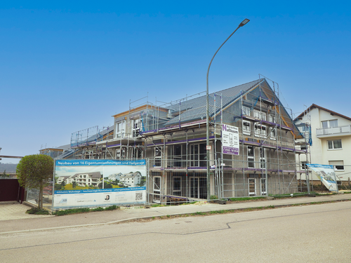 Foto - Wohnung zum Kaufen in Neu-Ulm 715.000,00 € 111 m²