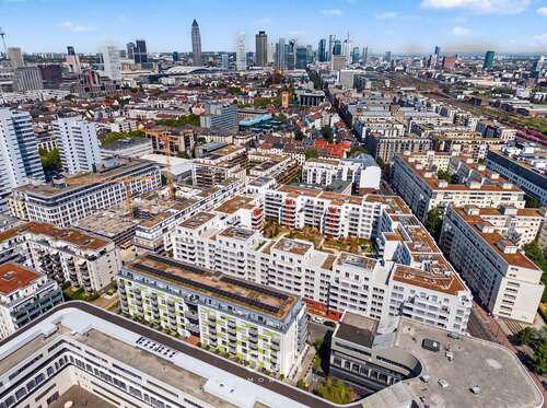Foto - Wohnung zum Kaufen in Frankfurt am Main 179.000,00 € 23 m²