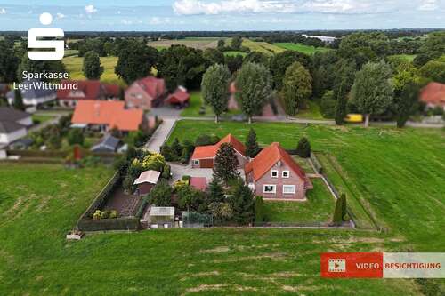 Foto - Haus zum Kaufen in Weener 285.000,00 € 100 m²