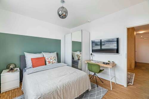 Foto - WG-Zimmer in München 1.030,00 € 11 m²