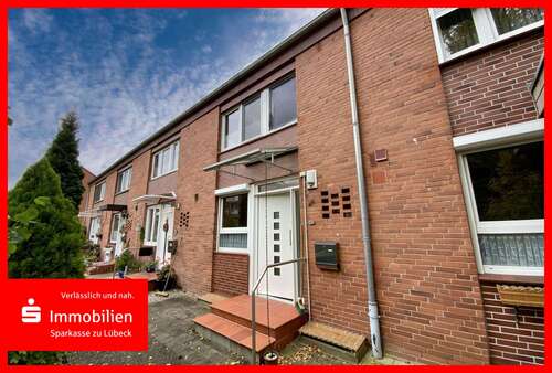 Foto - Haus zum Kaufen in Lübeck 235.000,00 € 78.26 m²