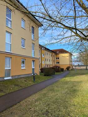 Foto - Wohnung zum Mieten in Hagenow 440,00 € 68.67 m²