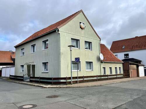 Foto - Haus zum Kaufen in Südharz 74.500,00 € 140 m²