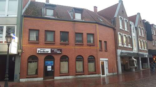 Foto - Wohnung zum Mieten in Oldenburg in Holstein 960,00 € 87 m²