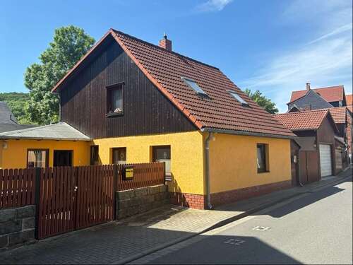 Foto - Haus zum Kaufen in Wernigerode 248.000,00 € 178 m²