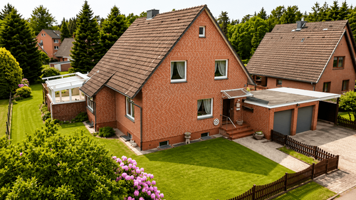 Foto - Haus zum Kaufen in Munster 219.000,00 € 158.4 m²