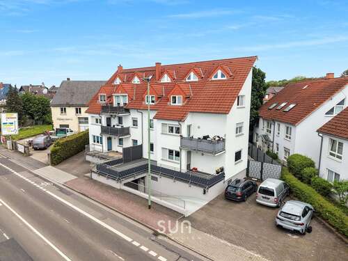 Foto - Wohnung zum Kaufen in Bad Vilbel 309.000,00 € 83 m²