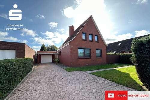 Foto - Haus zum Kaufen in Ostrhauderfehn 249.000,00 € 106.19 m²