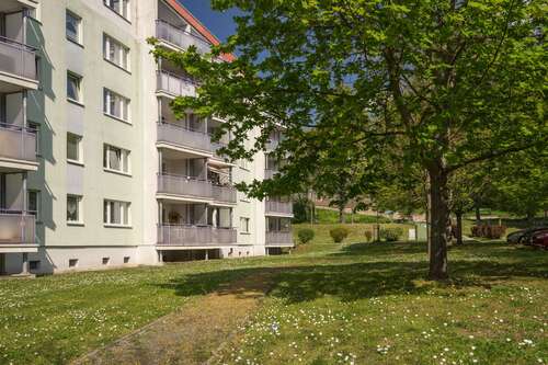 Foto - Wohnung zum Mieten in Naumburg (Saale) 563,00 € 78.76 m²