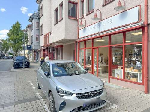 Foto - Einzelhandel in Heppenheim (Bergstraße) 750,00 € 90 m²