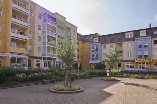 Foto - Wohnung zum Mieten in Wolmirstedt 570,00 € 56.91 m²