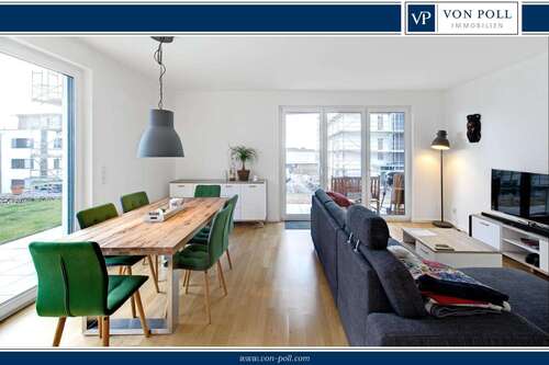 Foto - Wohnung zum Kaufen in Dortmund 399.000,00 € 84 m²