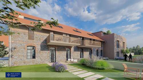 Foto - Wohnung zum Kaufen in Halle Saale 864.780,22 € 159.53 m²