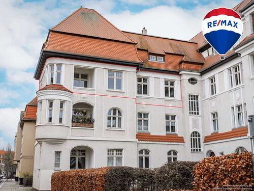 Foto - Wohnung zum Kaufen in Magdeburg Leipziger Straße 158.700,00 € 83.5 m²