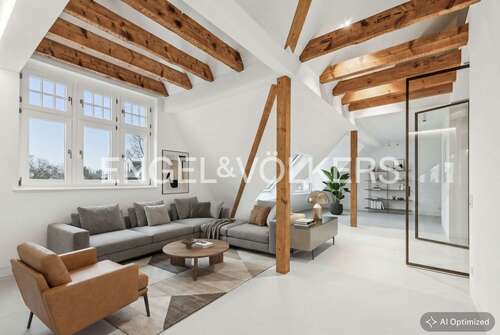 Foto - Wohnung zum Mieten in Bonn 3.730,00 € 182 m²