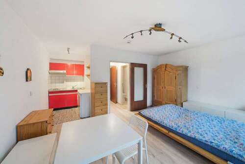 Foto - Wohnung zum Kaufen in Lörrach 155.000,00 € 30.4 m²