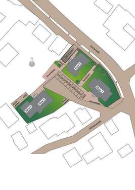 Foto - Wohnung zum Kaufen in Altdorf 443.000,00 € 74.15 m²