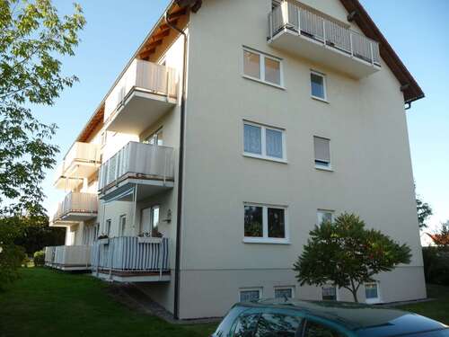 Foto - Wohnung zum Mieten in IlmenauGehren 325,00 € 53 m²