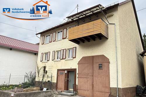 Foto - Haus zum Kaufen in Horb 75.000,00 € 131 m²