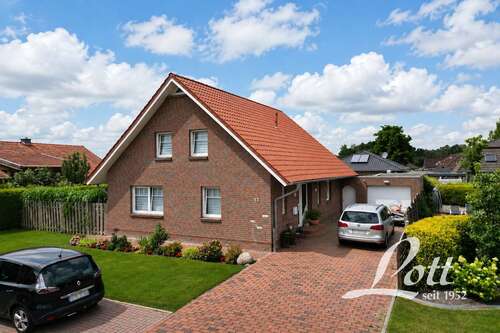 Foto - Haus zum Mieten in Apen Augustfehn 1.150,00 € 140 m²
