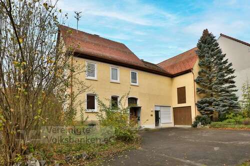 Foto - Haus zum Kaufen in Hohenstein Ödenwaldstetten 238.000,00 € 161.44 m²