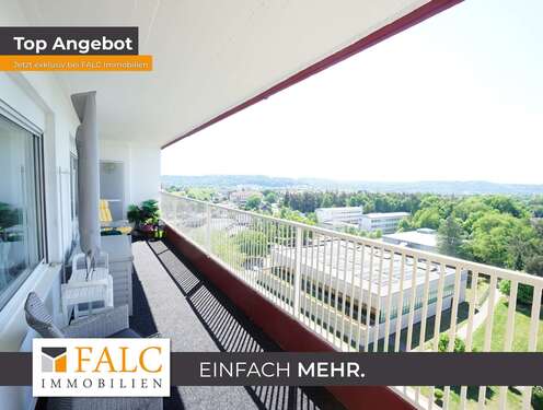 Foto - Wohnung zum Kaufen in Homburg 210.000,00 € 94 m²