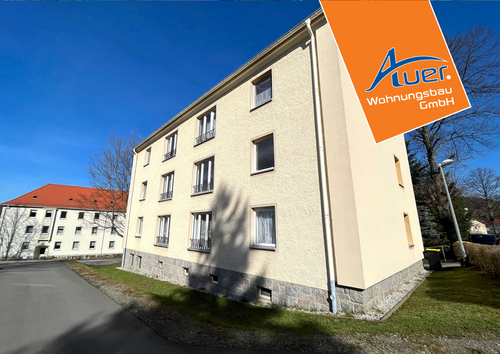 Foto - Wohnung zum Mieten in Aue-Bad Schlema 345,29 € 62.78 m²
