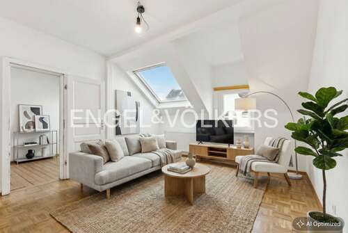 Foto - Wohnung zum Kaufen in Bonn - Nordstadt 245.000,00 € 51 m²